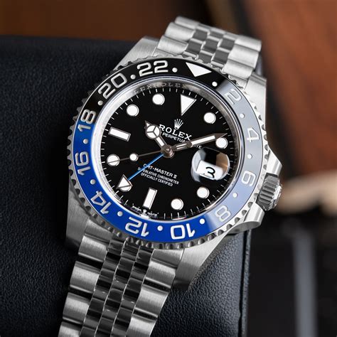 gmt rolex jubilee|rolex gmt master value.